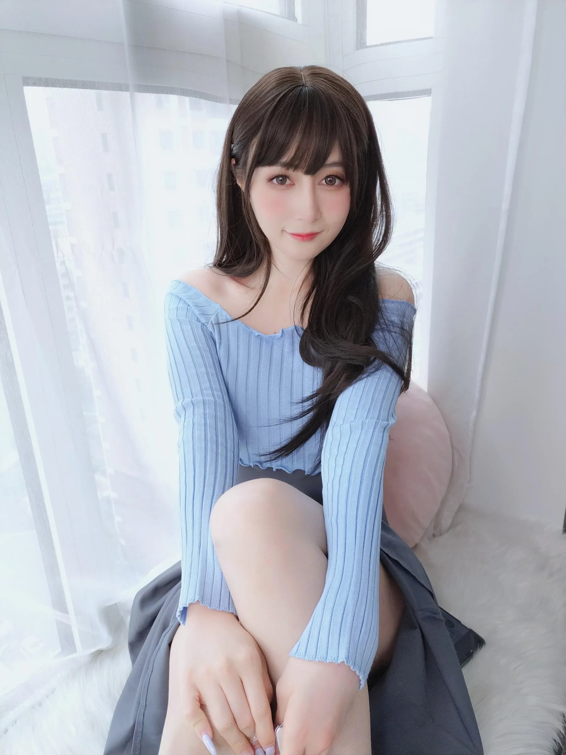 白银81 – 自撮 Vol.59 吉他妹妹 [166P]插图8